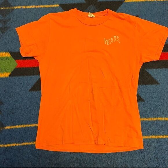 Port and Company Ring Spun Cotton Graphic Tee (L) - Picture 3 of 6